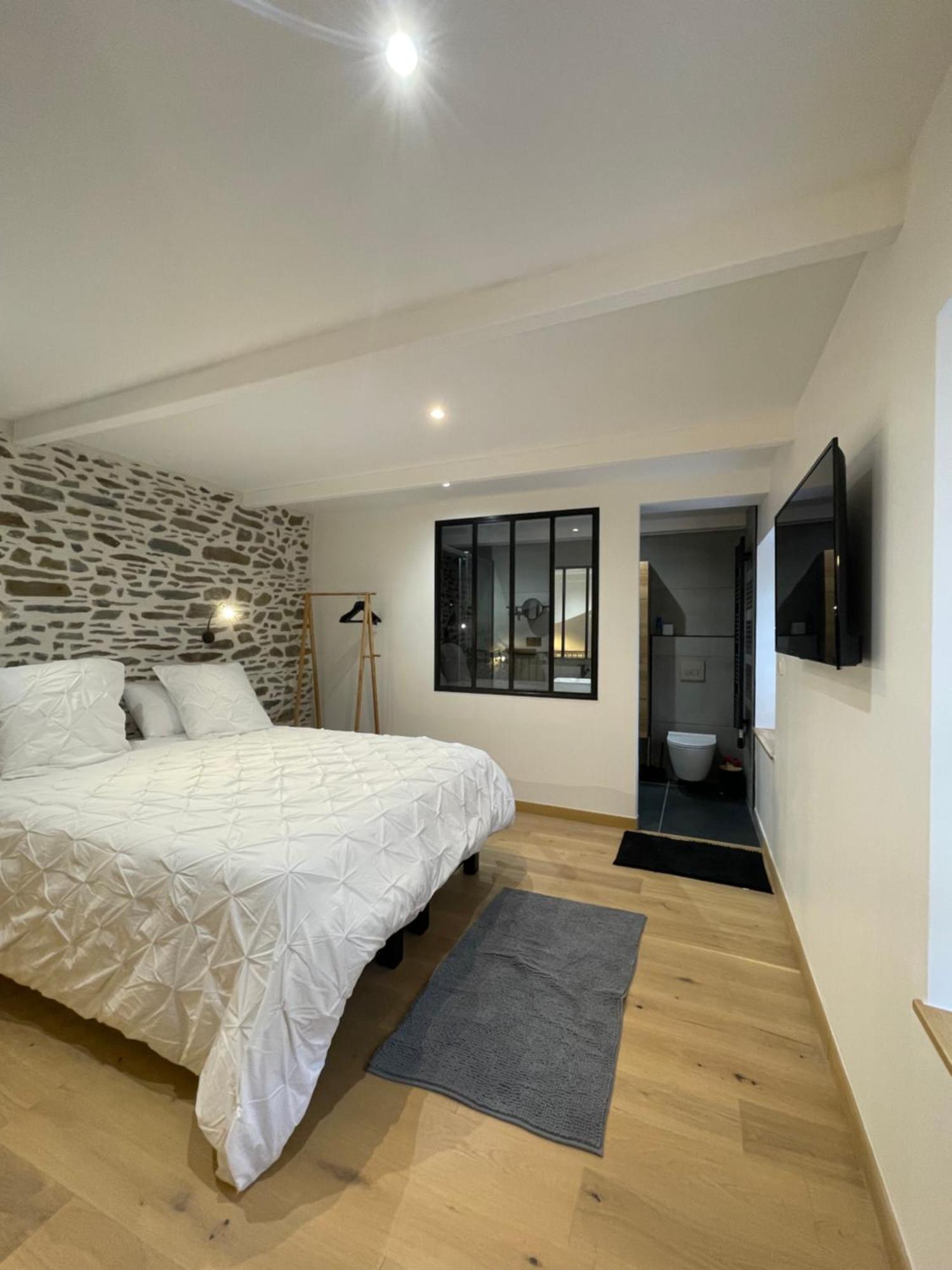 L'abri Iode Apartment *