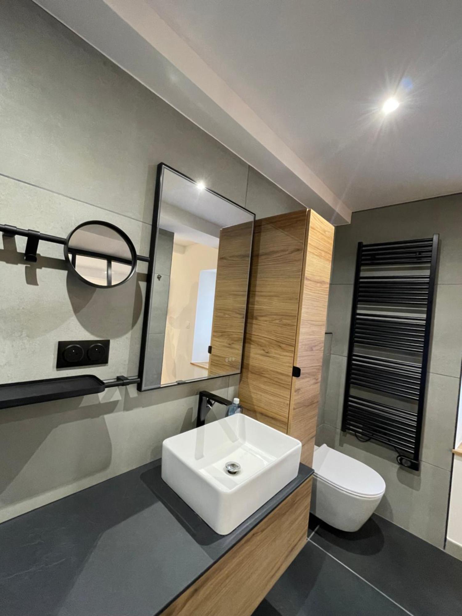 Apartment L'abri Iode Plerin